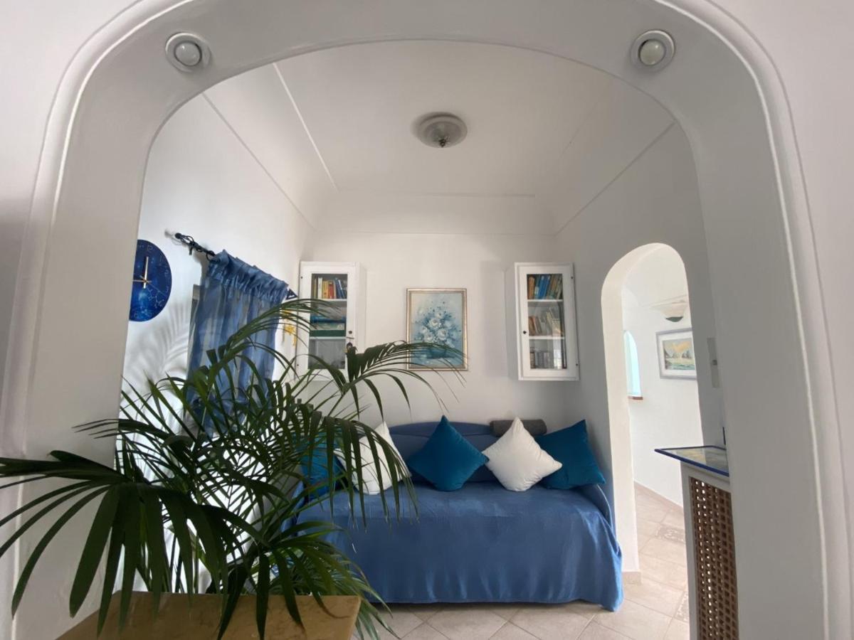 Marvelous Sea View Villa Capri Zewnętrze zdjęcie