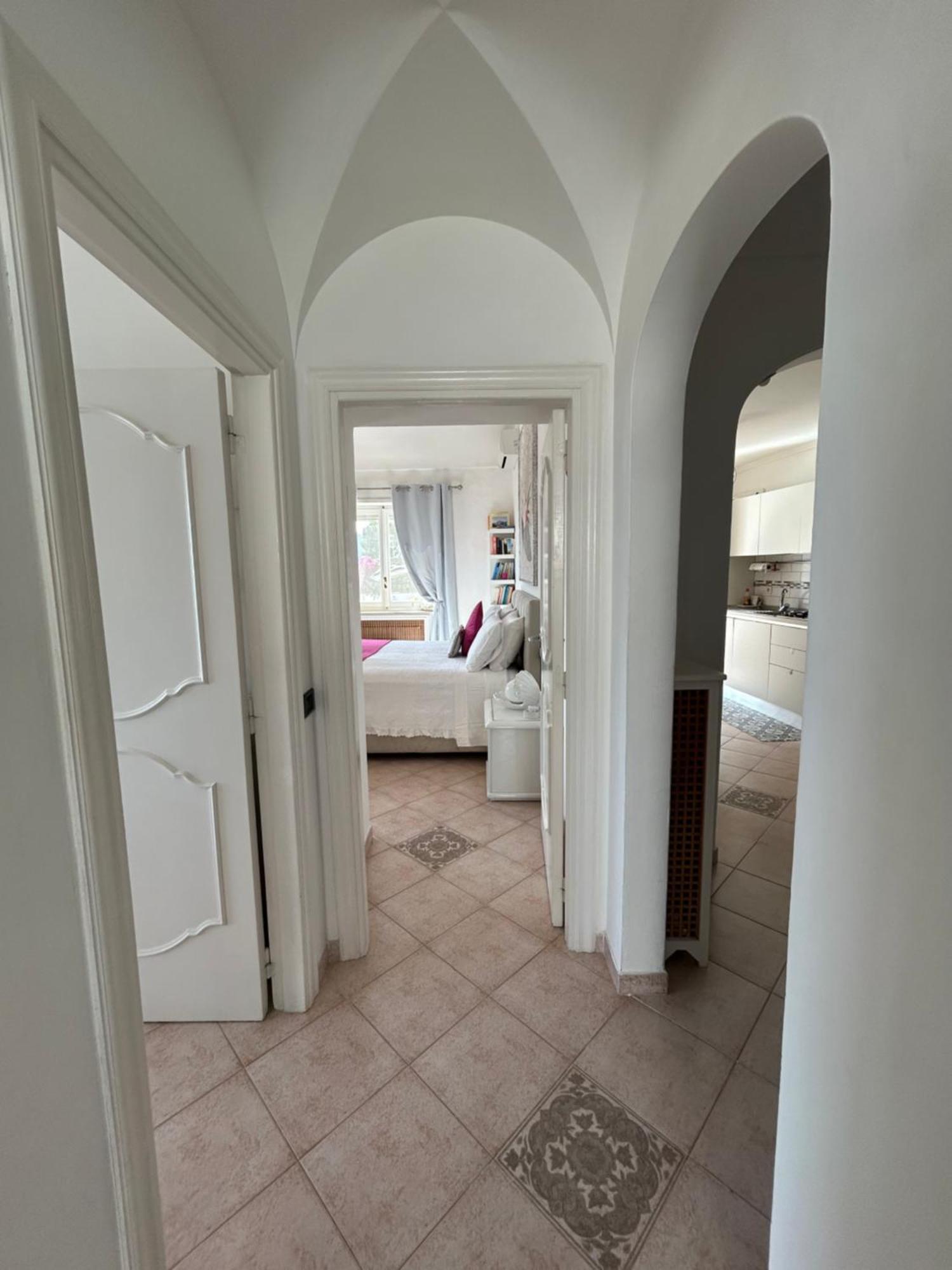 Marvelous Sea View Villa Capri Zewnętrze zdjęcie