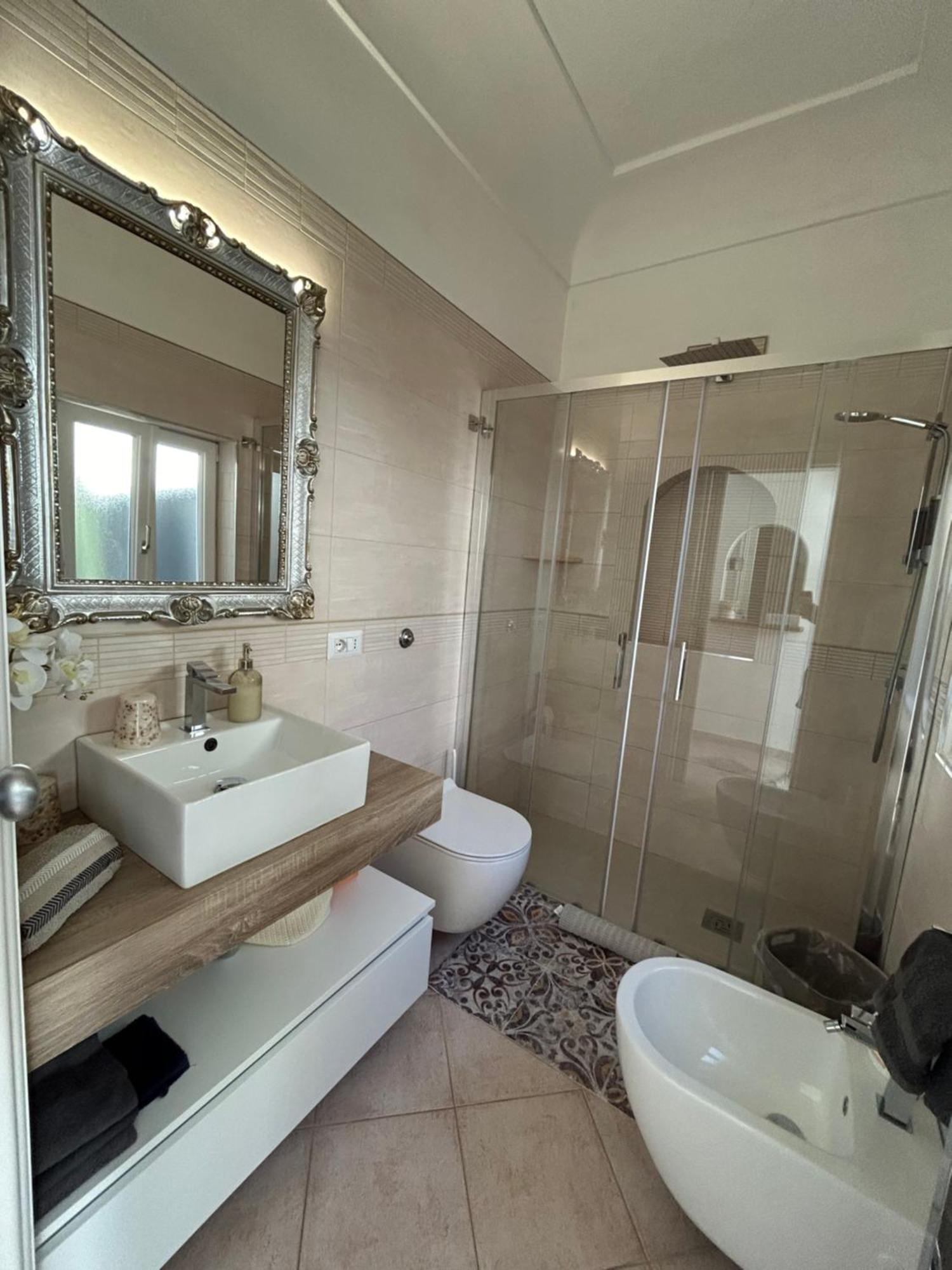Marvelous Sea View Villa Capri Zewnętrze zdjęcie