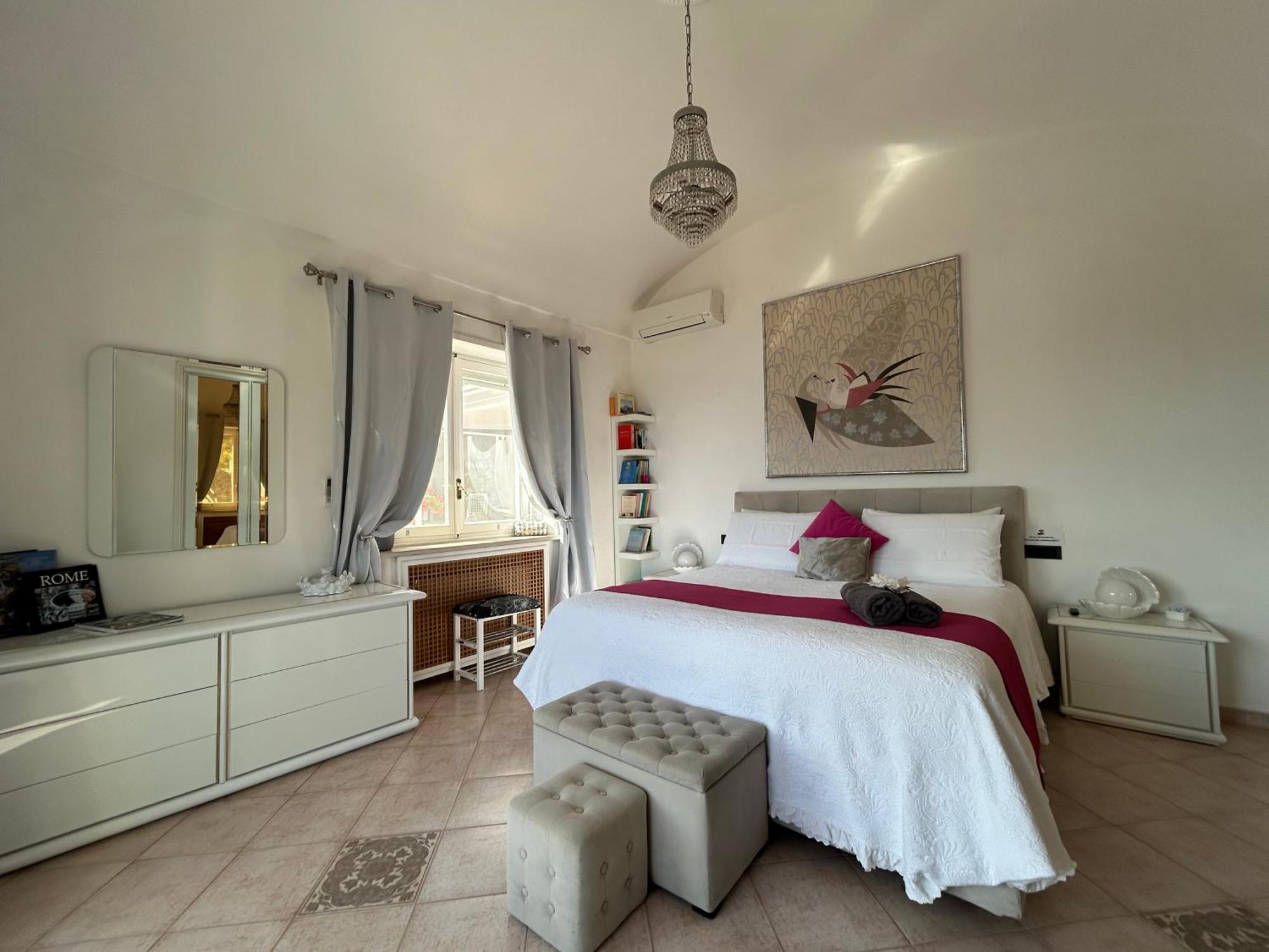 Marvelous Sea View Villa Capri Zewnętrze zdjęcie