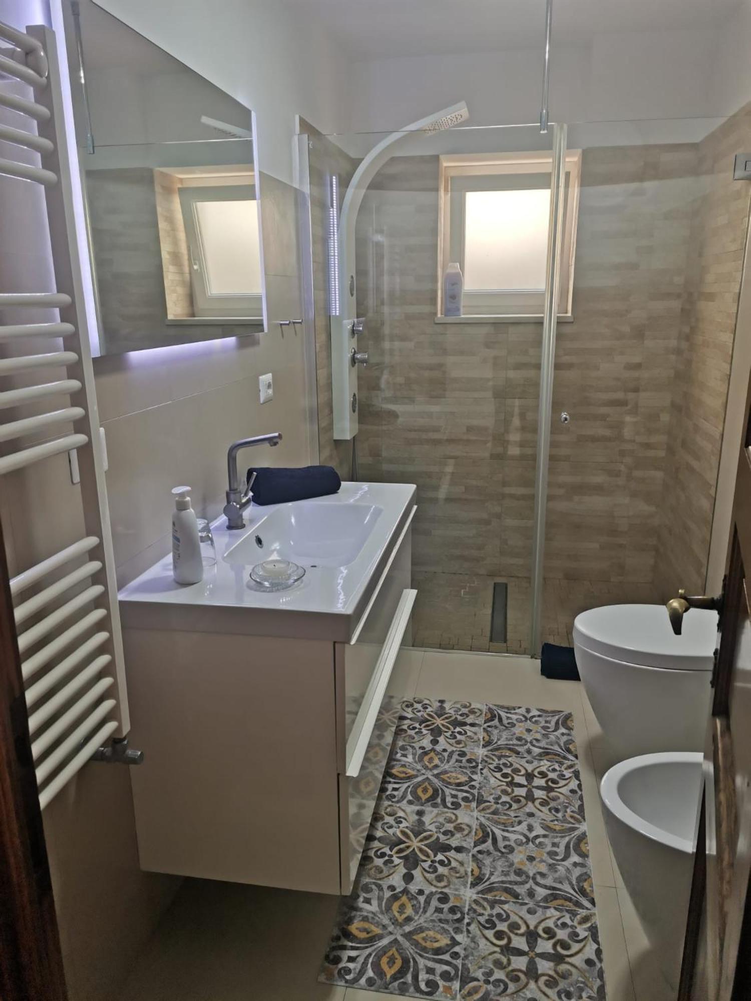 Marvelous Sea View Villa Capri Zewnętrze zdjęcie