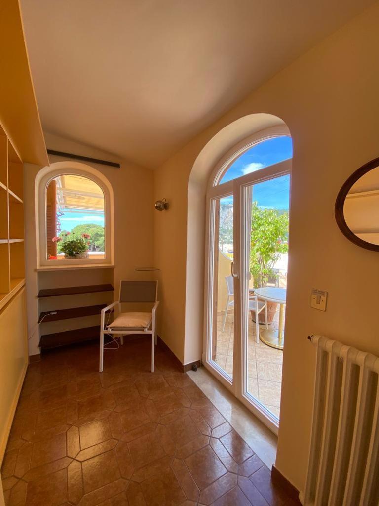 Marvelous Sea View Villa Capri Zewnętrze zdjęcie