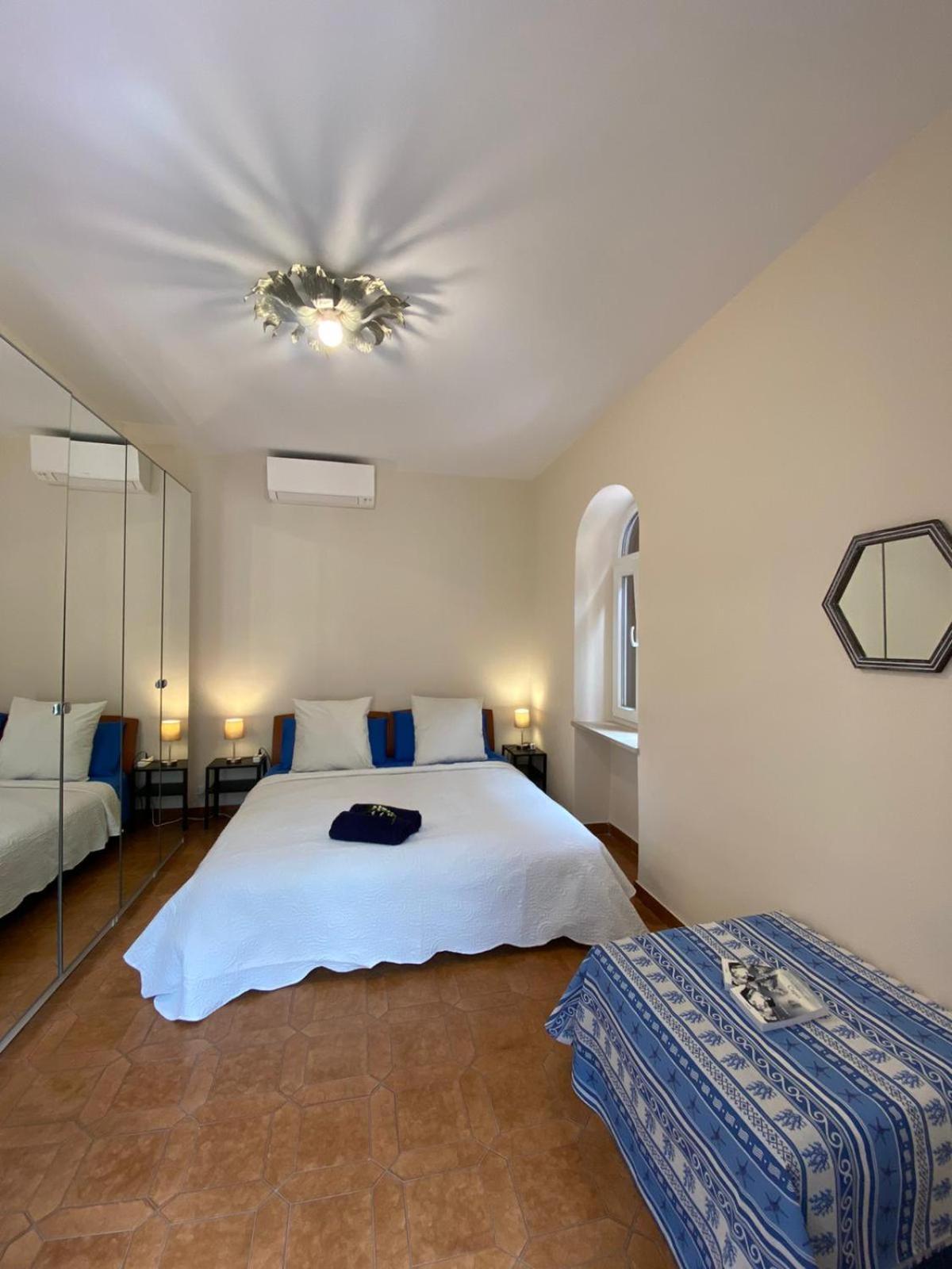 Marvelous Sea View Villa Capri Zewnętrze zdjęcie